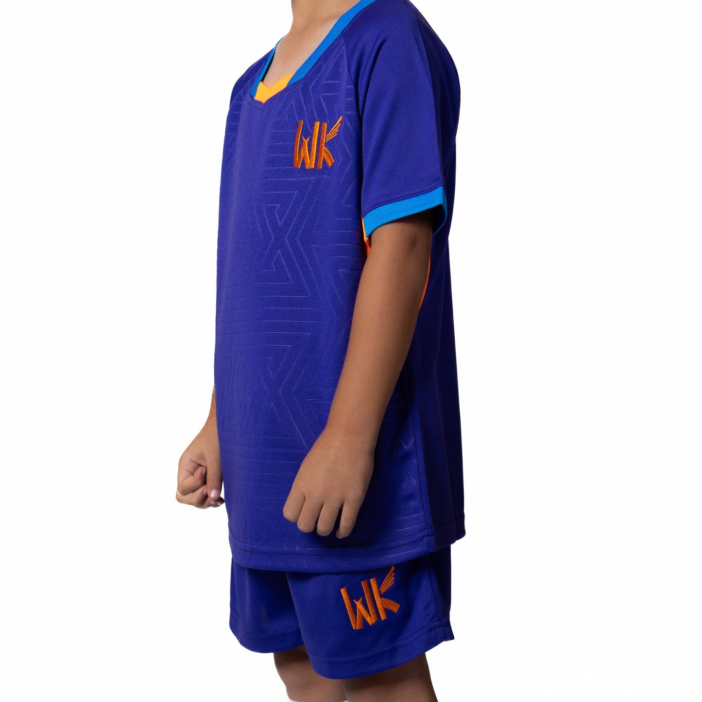 Essentials Sports Youth Set - Purple