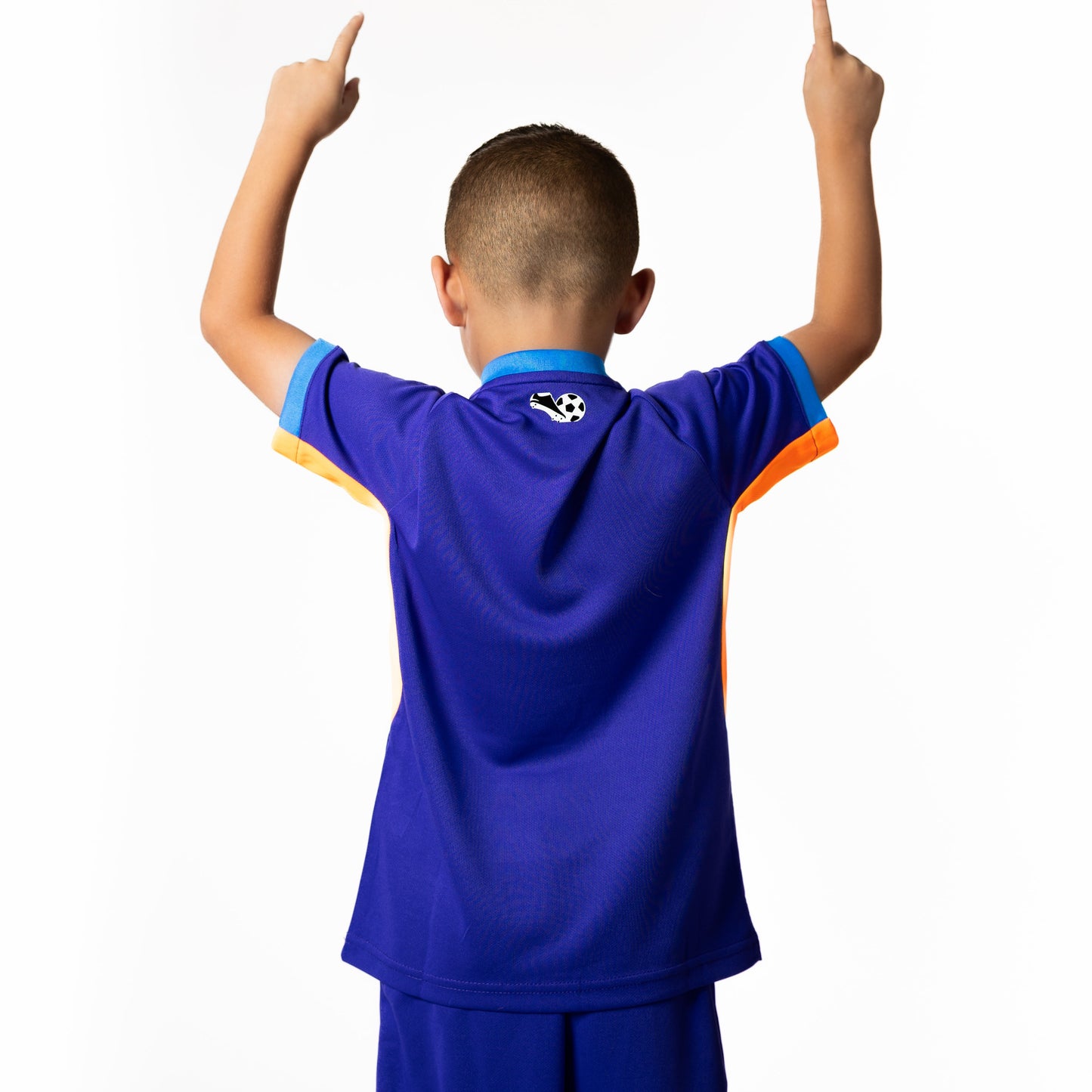 Essentials Sports Youth Set - Purple