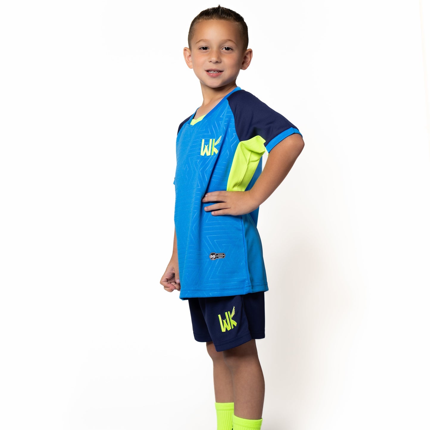 Essentials Sports Youth Set - Ocean