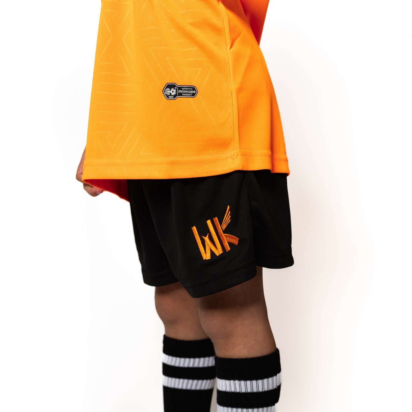 Essentials Sports Youth Set - Orange