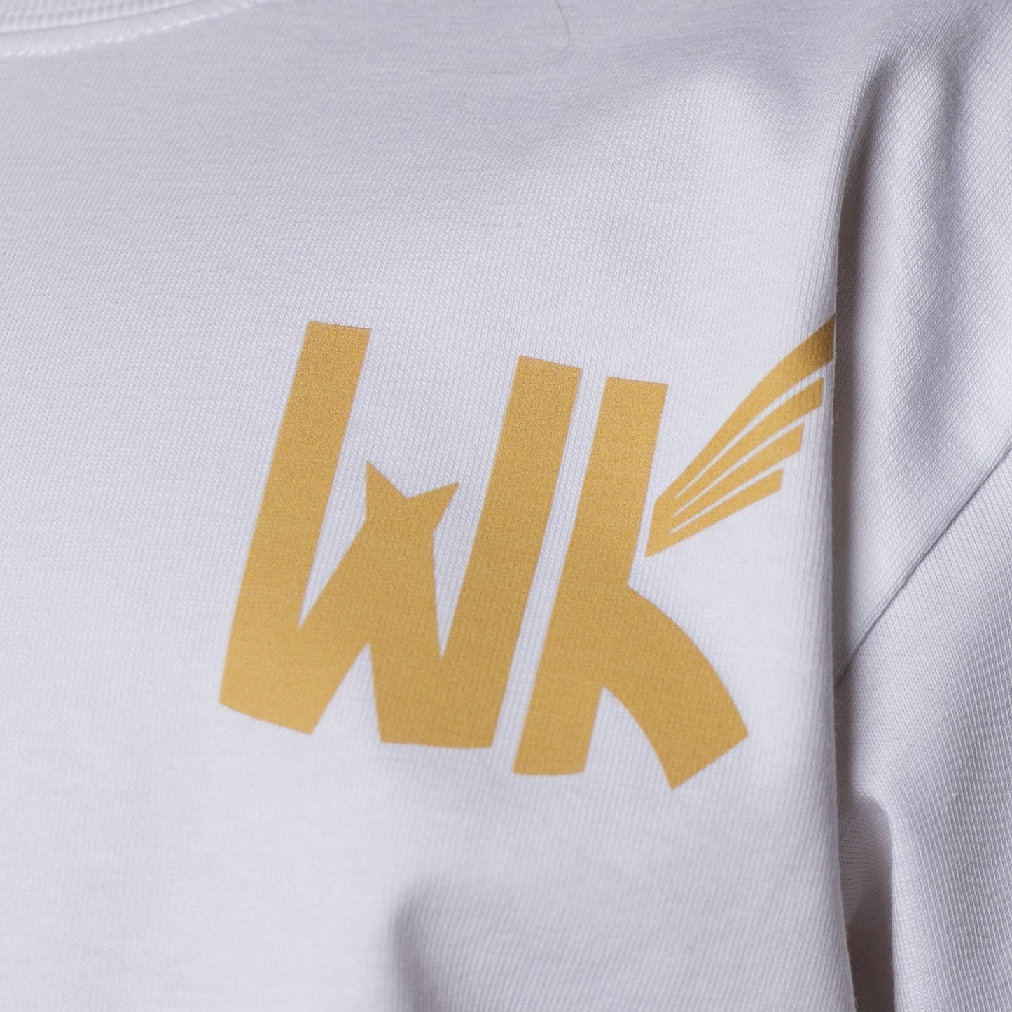 Athl. Club Heavy Cotton Youth T- Shirt White