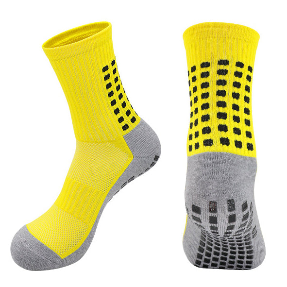 Grip Socks Youth Socks - Yellow