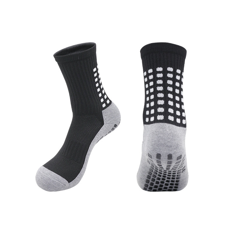 Grip Socks Youth Socks - Black