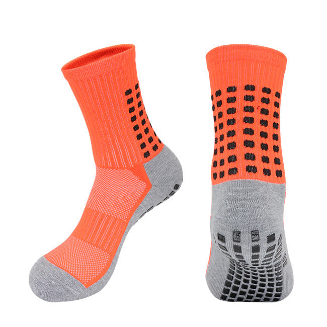 Grip Socks Youth Socks - Orange