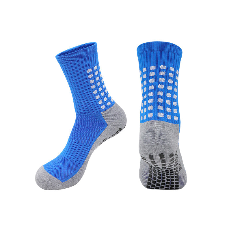 Grip Socks Youth Socks - Blue