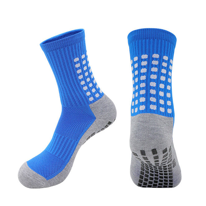 Grip Socks Youth Socks - Blue