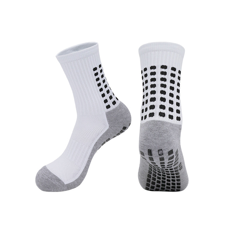 Grip Socks Youth Socks - White