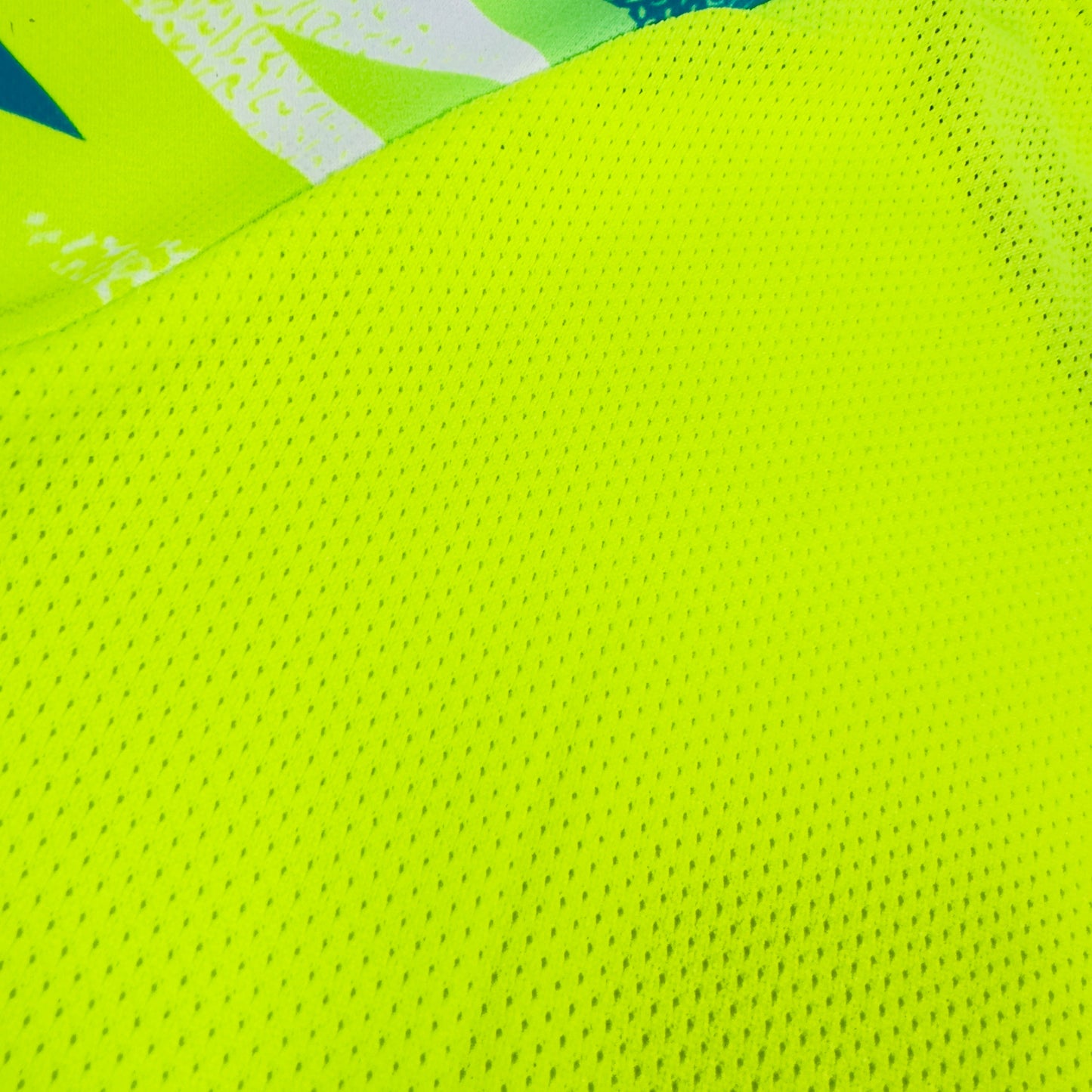 Essentials Sports Youth Set - Neon Green