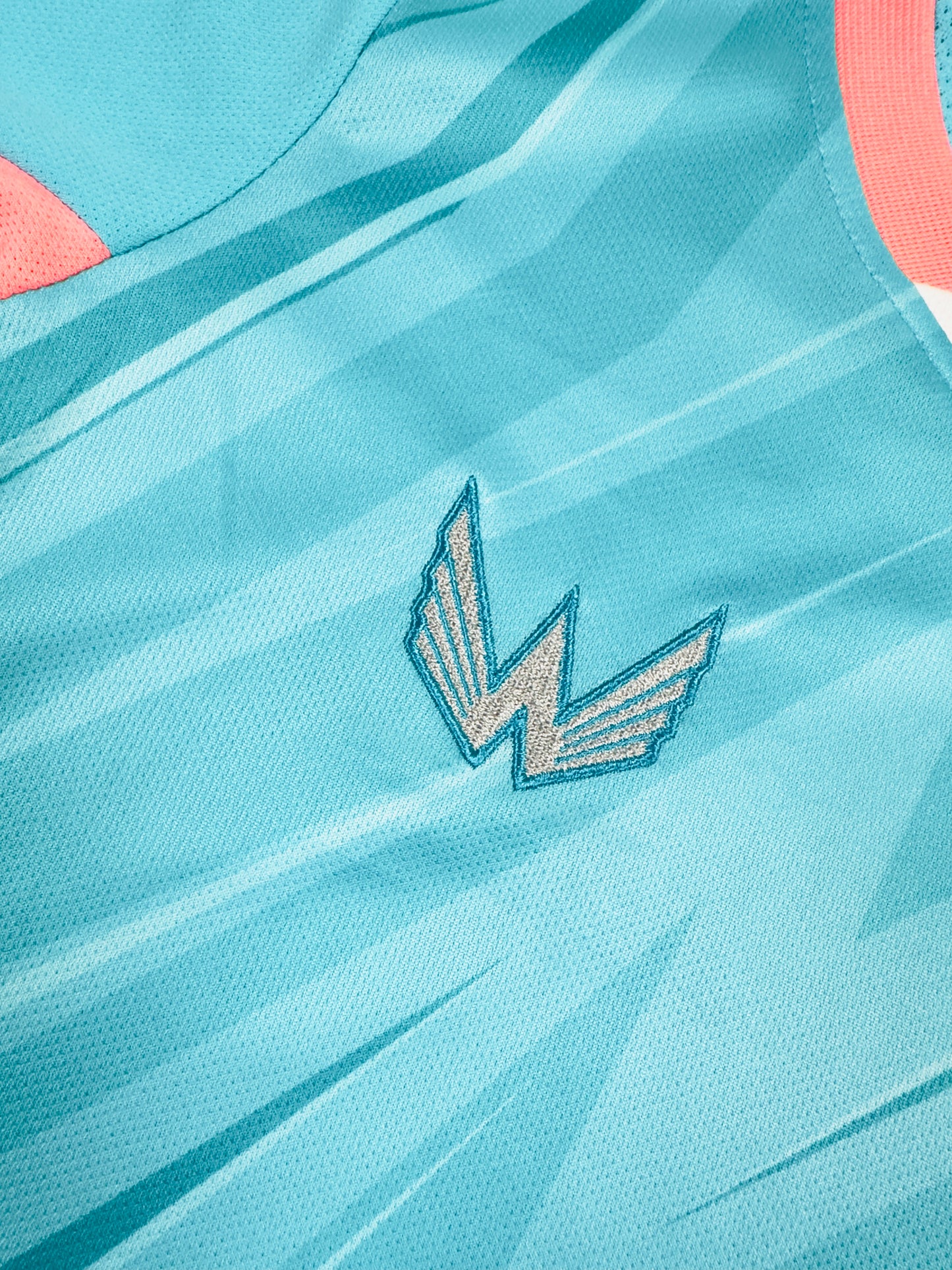 Essentials Sports Youth Set - Aqua