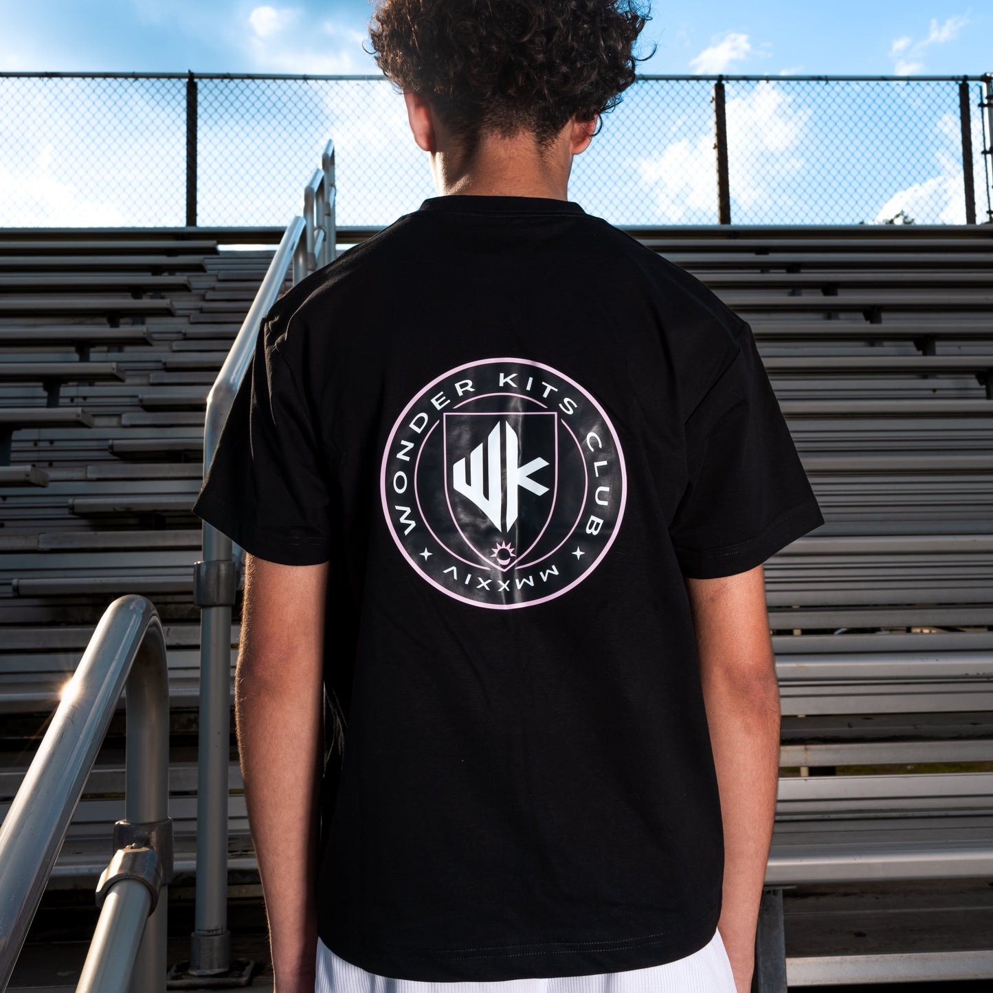 Miami Heavy Cotton Youth T- Shirt