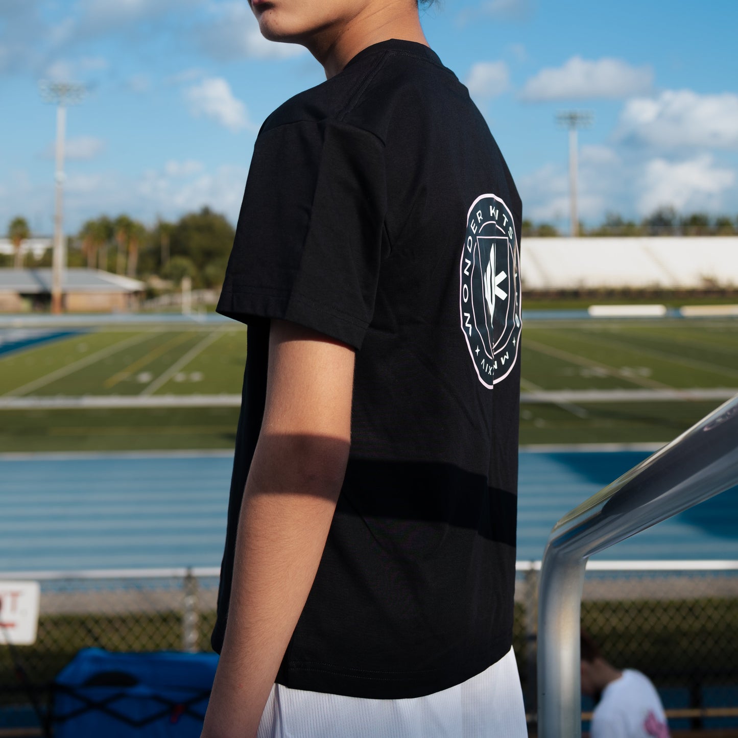 Miami Heavy Cotton Youth T- Shirt