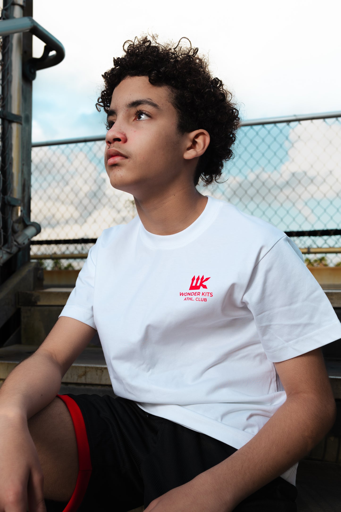 Manchester Heavy Cotton Youth T- Shirt