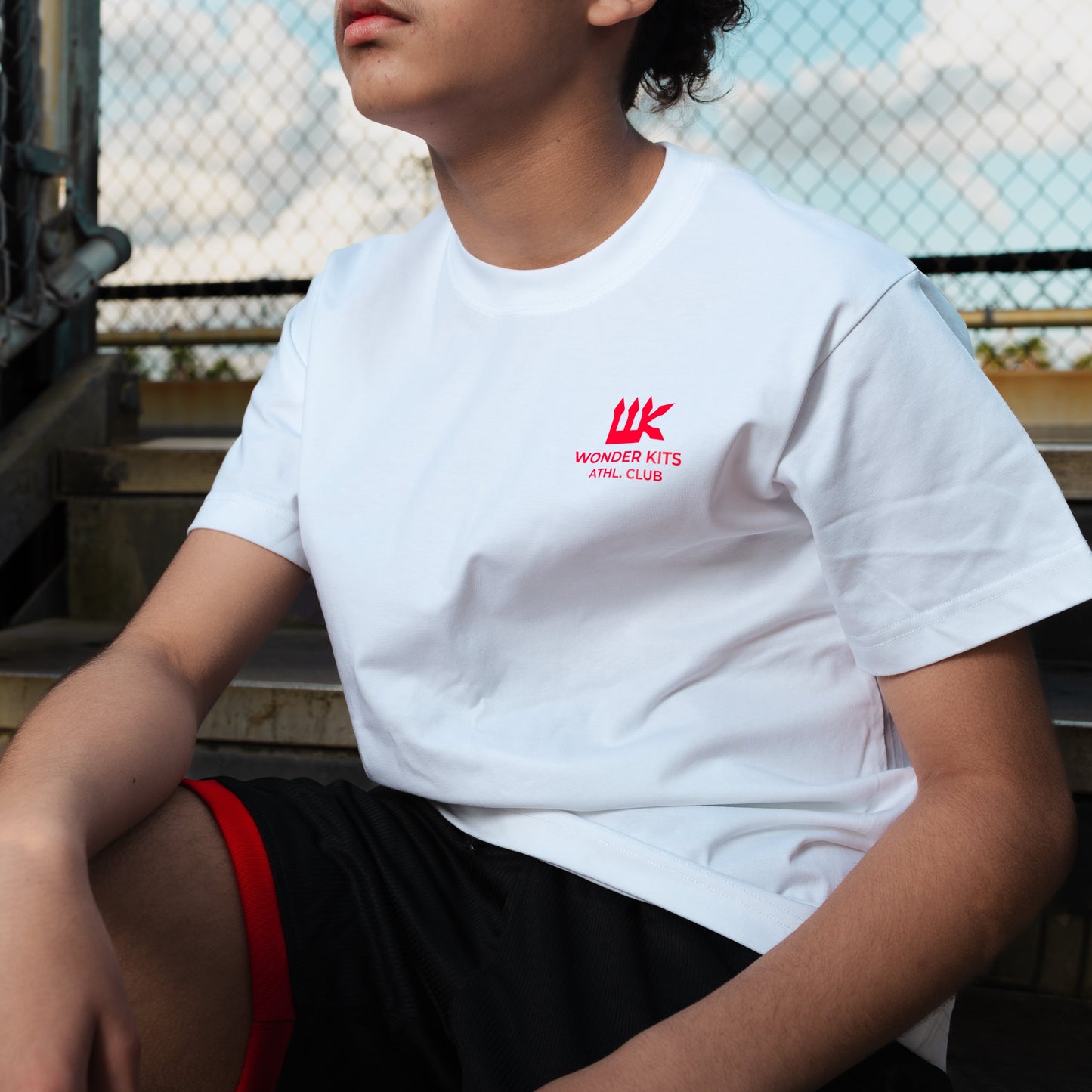 Manchester Heavy Cotton Youth T- Shirt