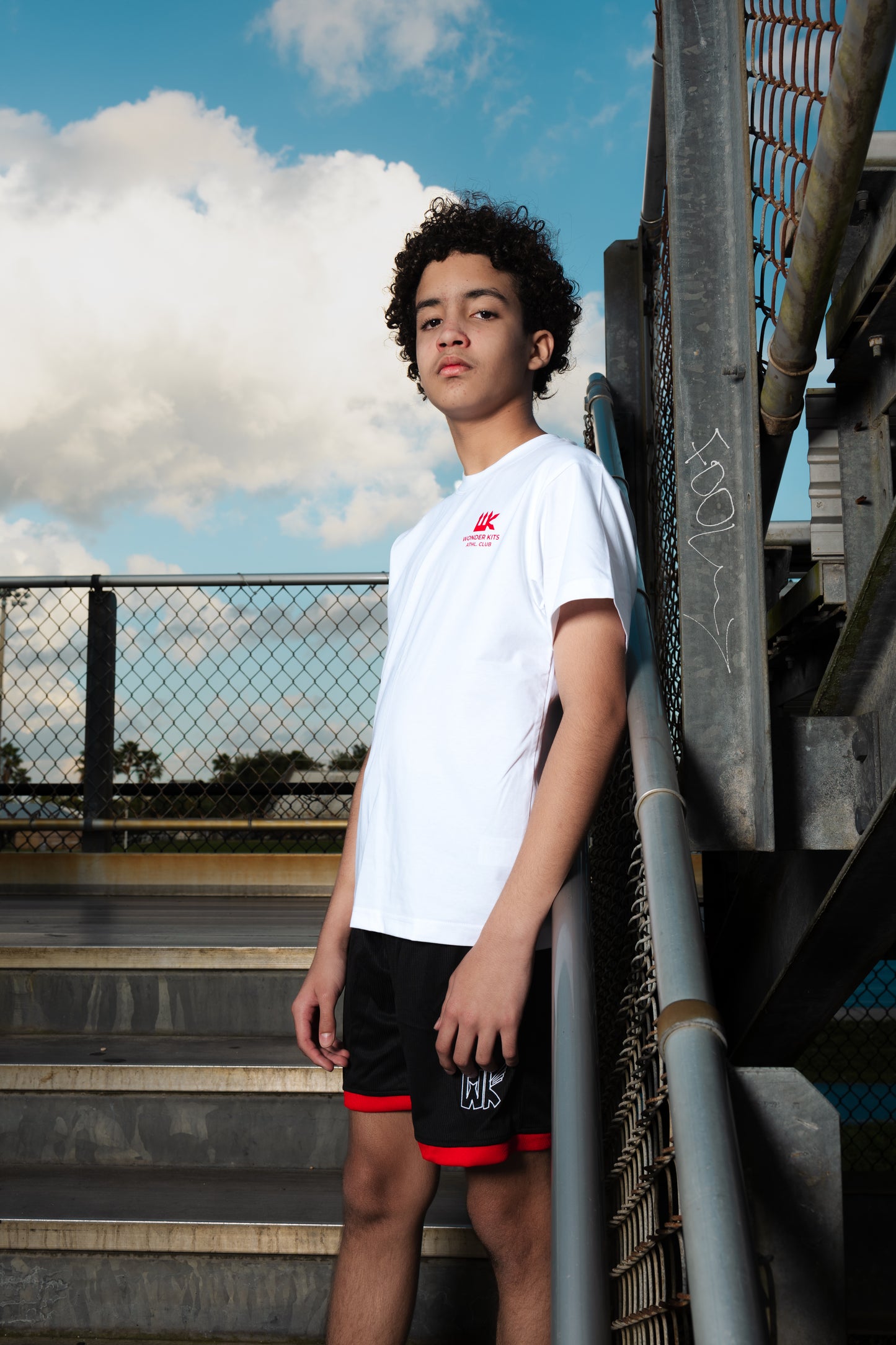 Manchester Heavy Cotton Youth T- Shirt