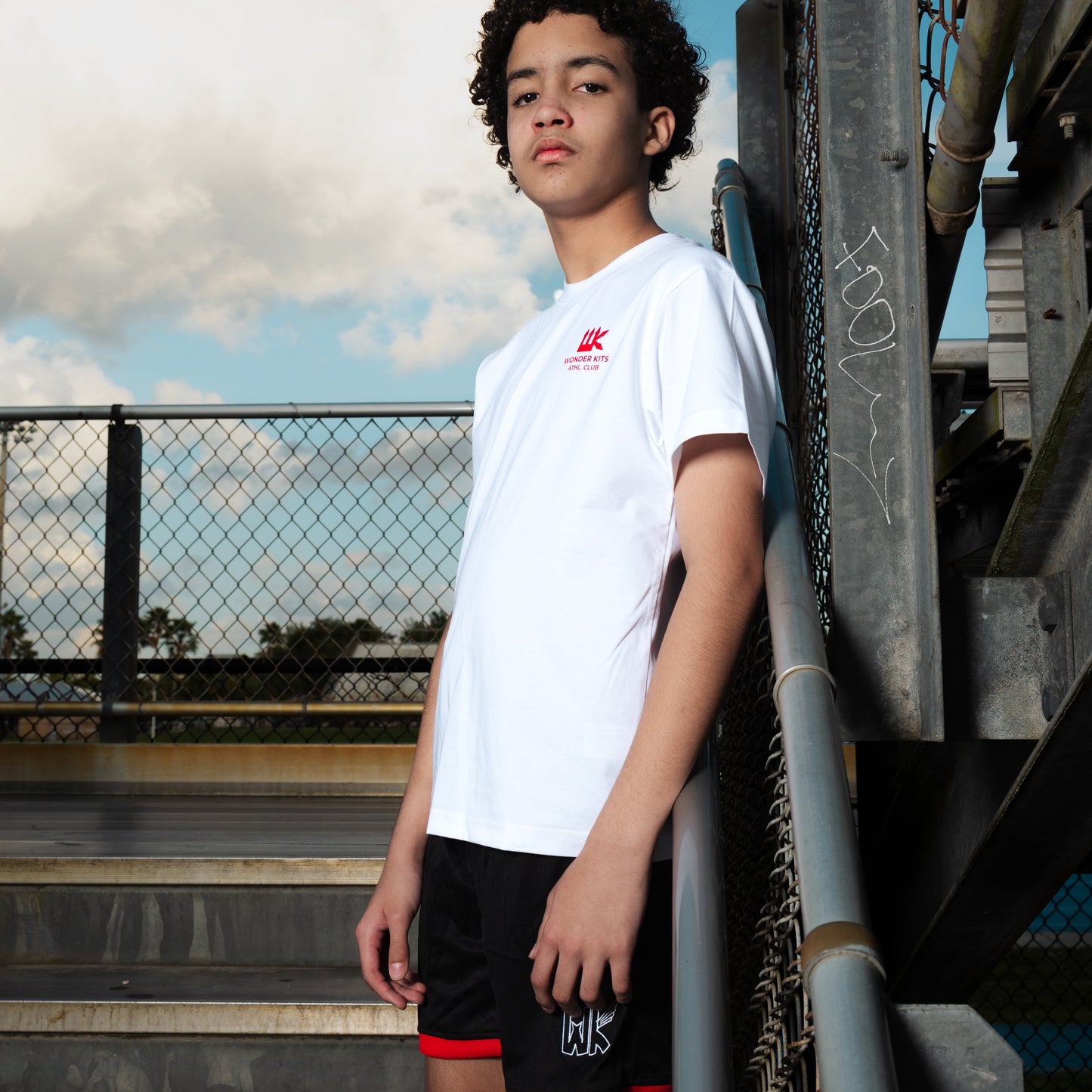 Manchester Heavy Cotton Youth T- Shirt