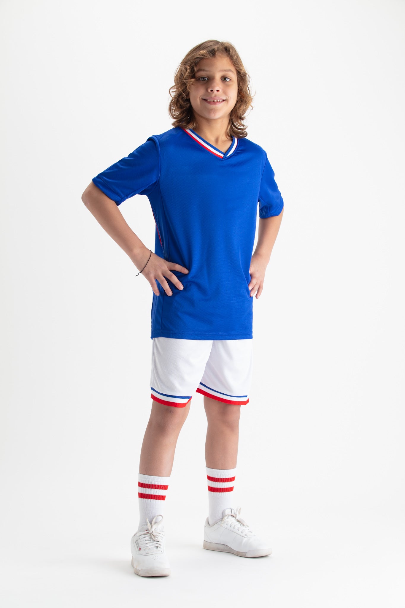Essentials Sports Youth Set - France