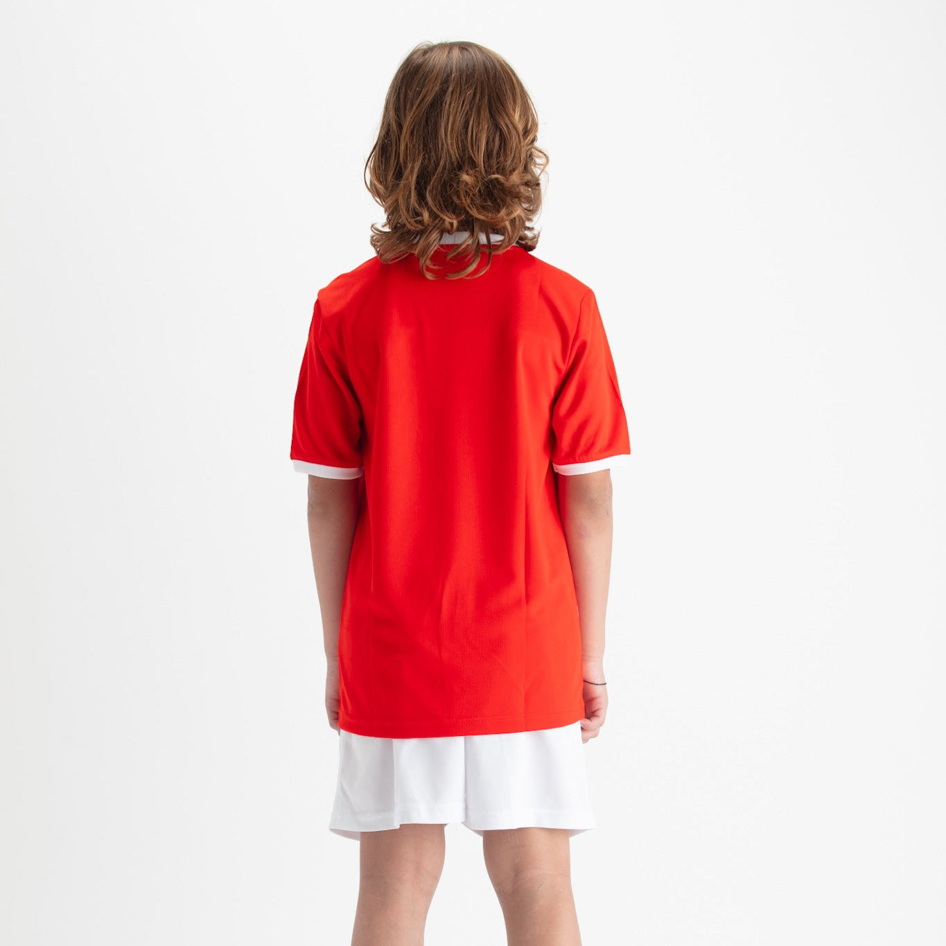 Essentials Sports Youth Set - Red