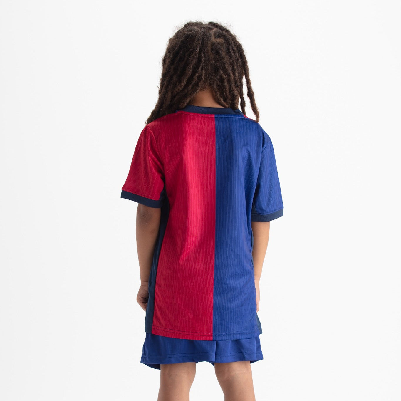 Essentials Sports Youth Set - Bluegrana