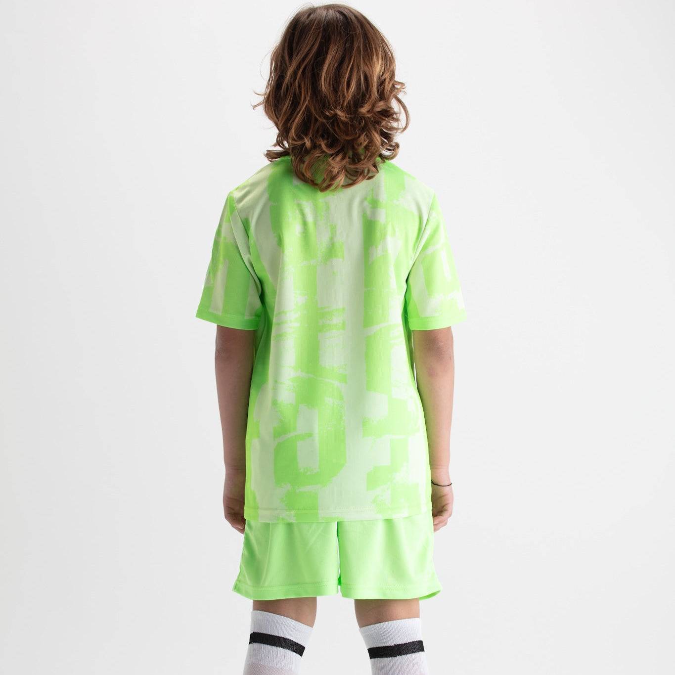 Essentials Sports Youth Set - neon
