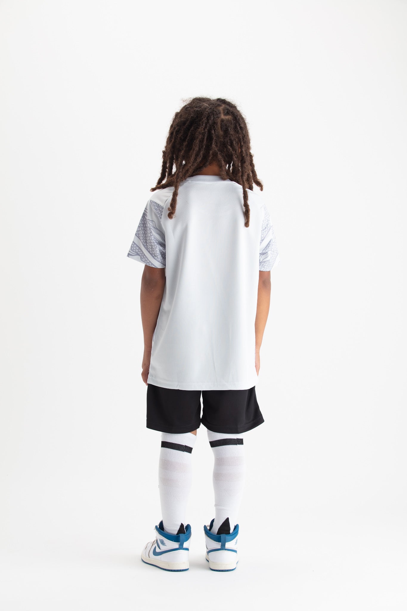Essentials Sports Youth Set - Gray