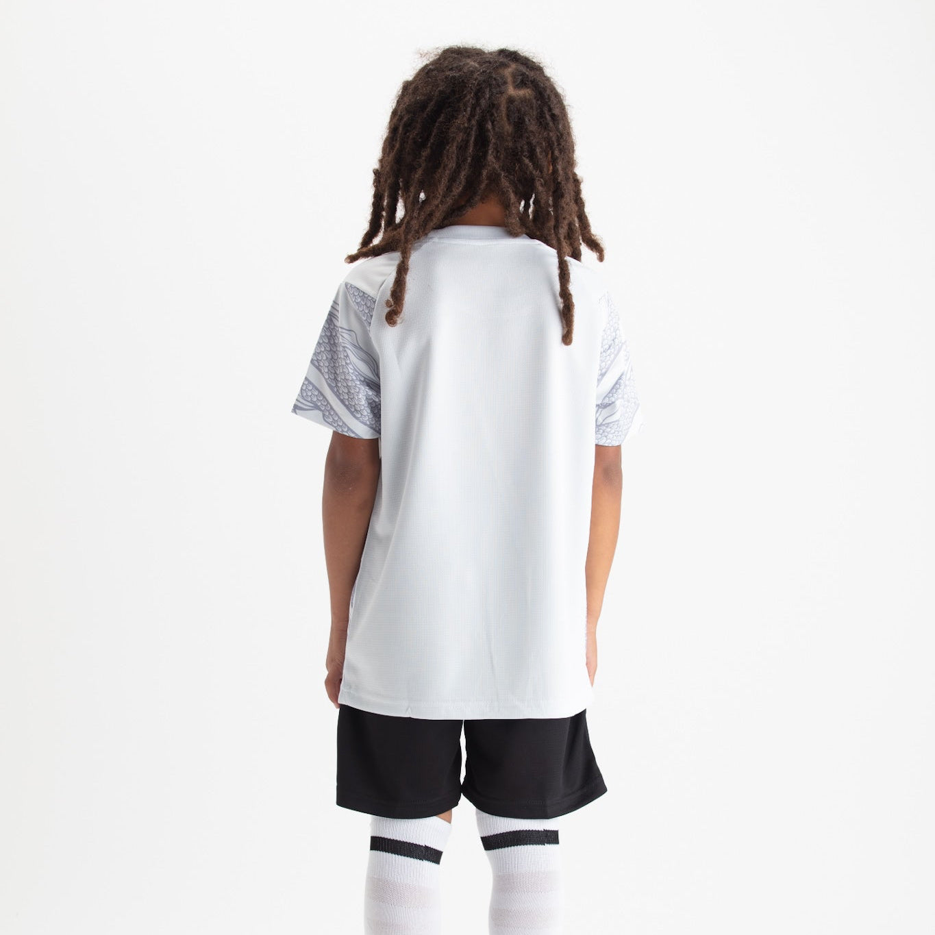 Essentials Sports Youth Set - Gray