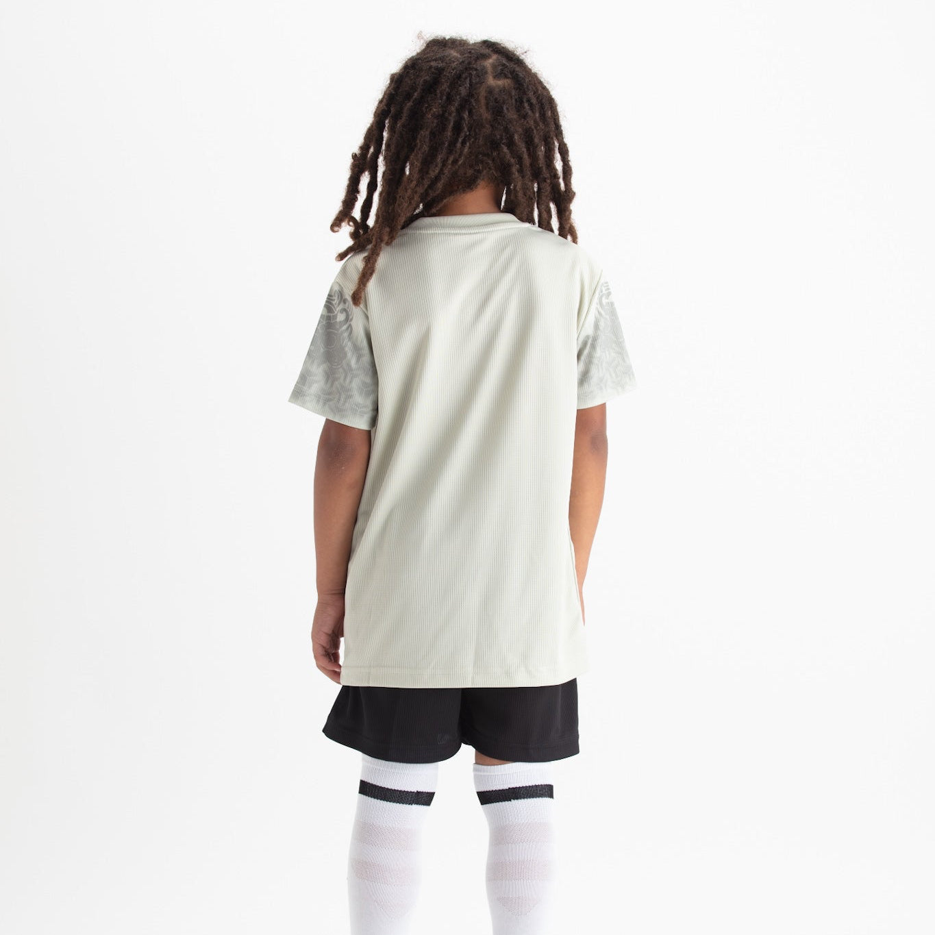 Essentials Sports Youth Set - Ivory