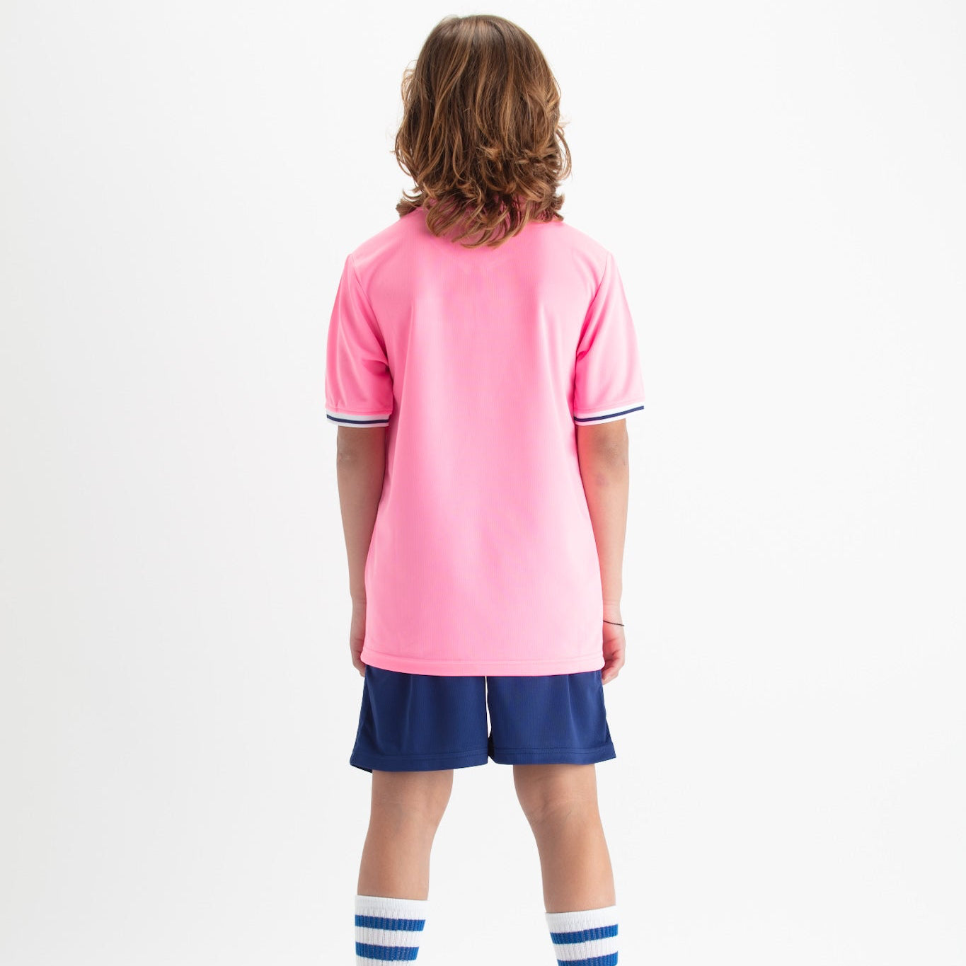 Essentials Sports Youth Set - Pink