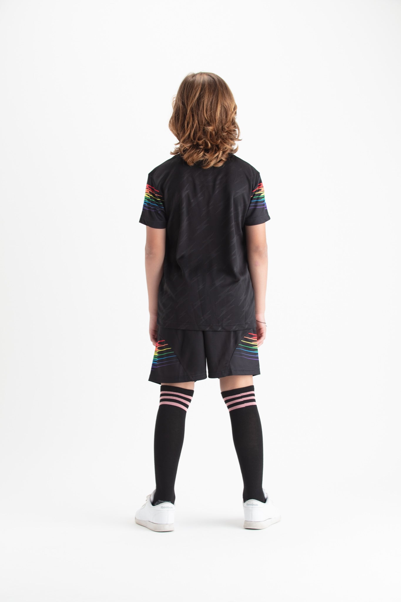 Essentials Sports Youth Set - Black Thunder