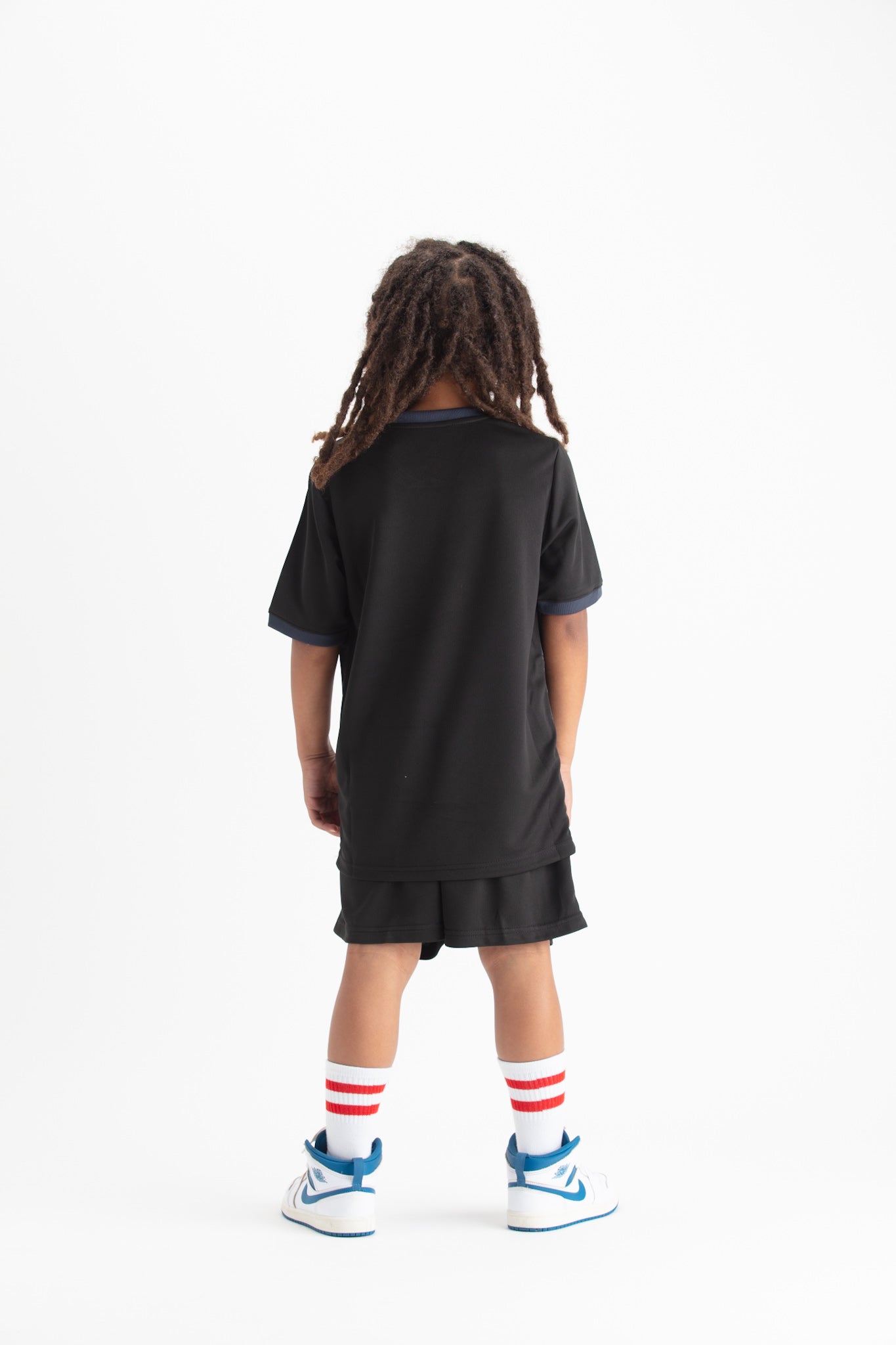 Essentials Sports Youth Set - Black