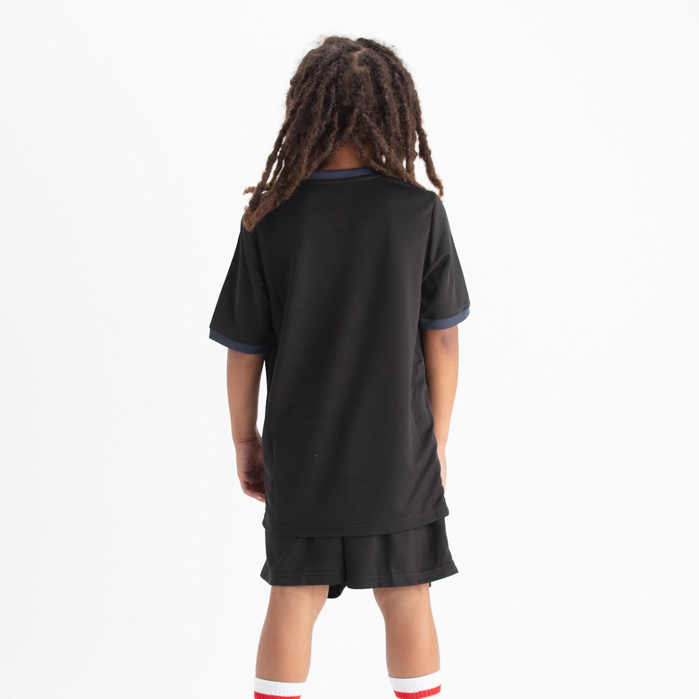 Essentials Sports Youth Set - Black