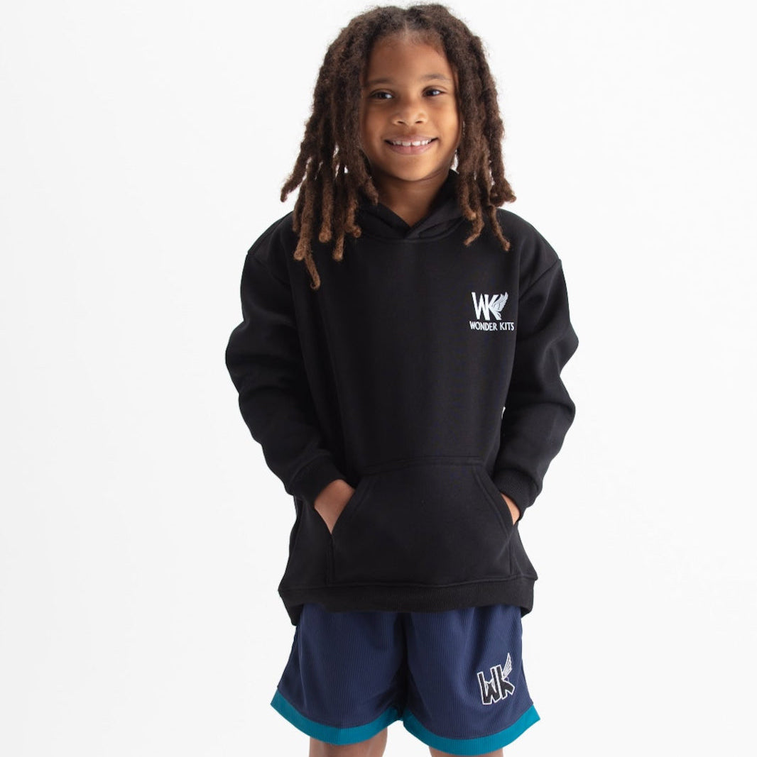 Future Stars Youth Hoodie Black