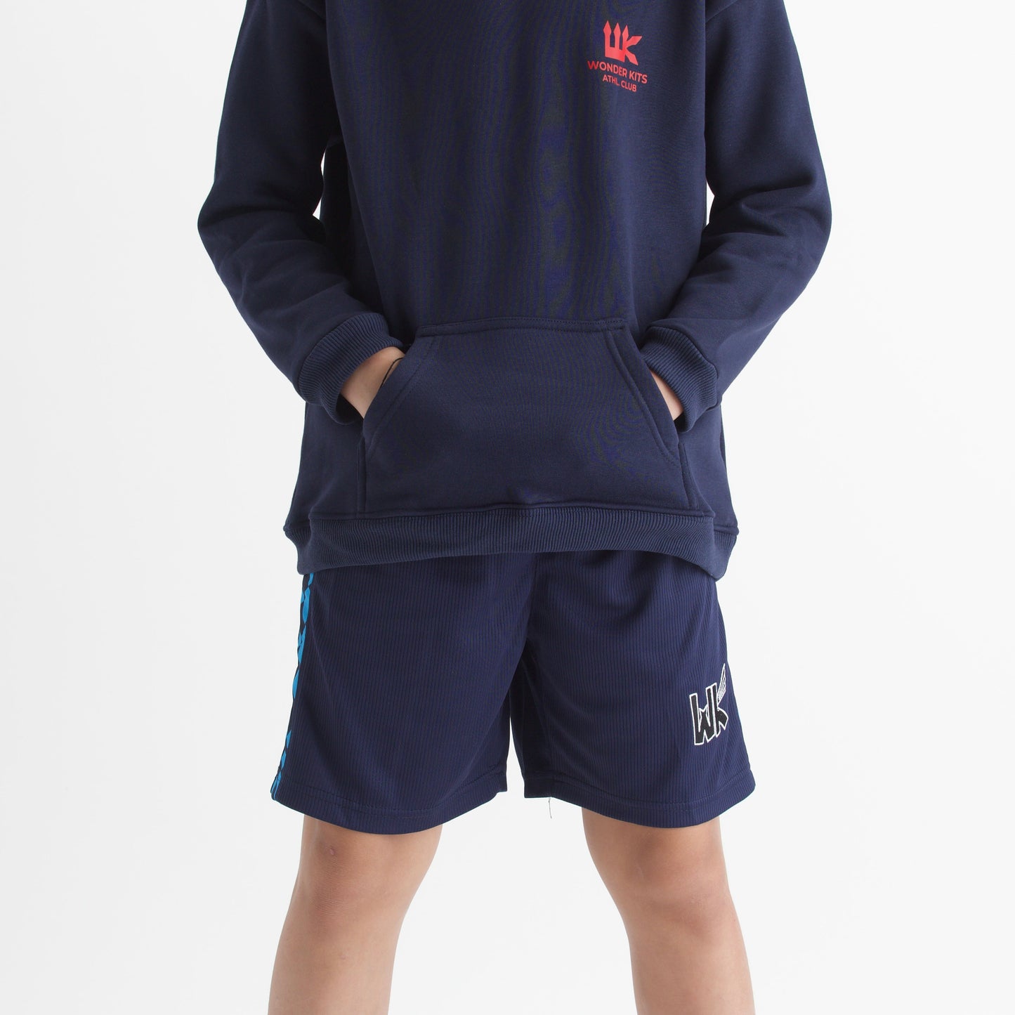 Playtime Youth Shorts - Squares