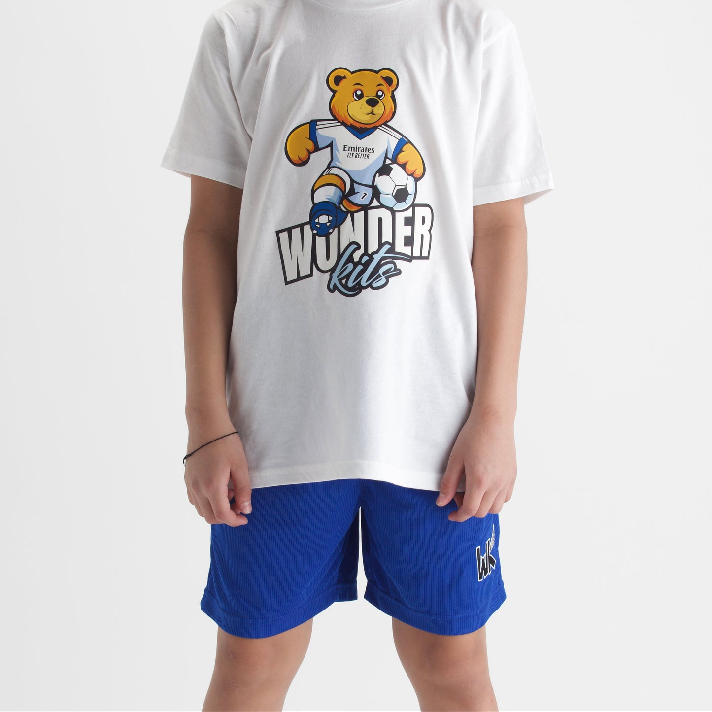 Playtime Youth Shorts - Blue