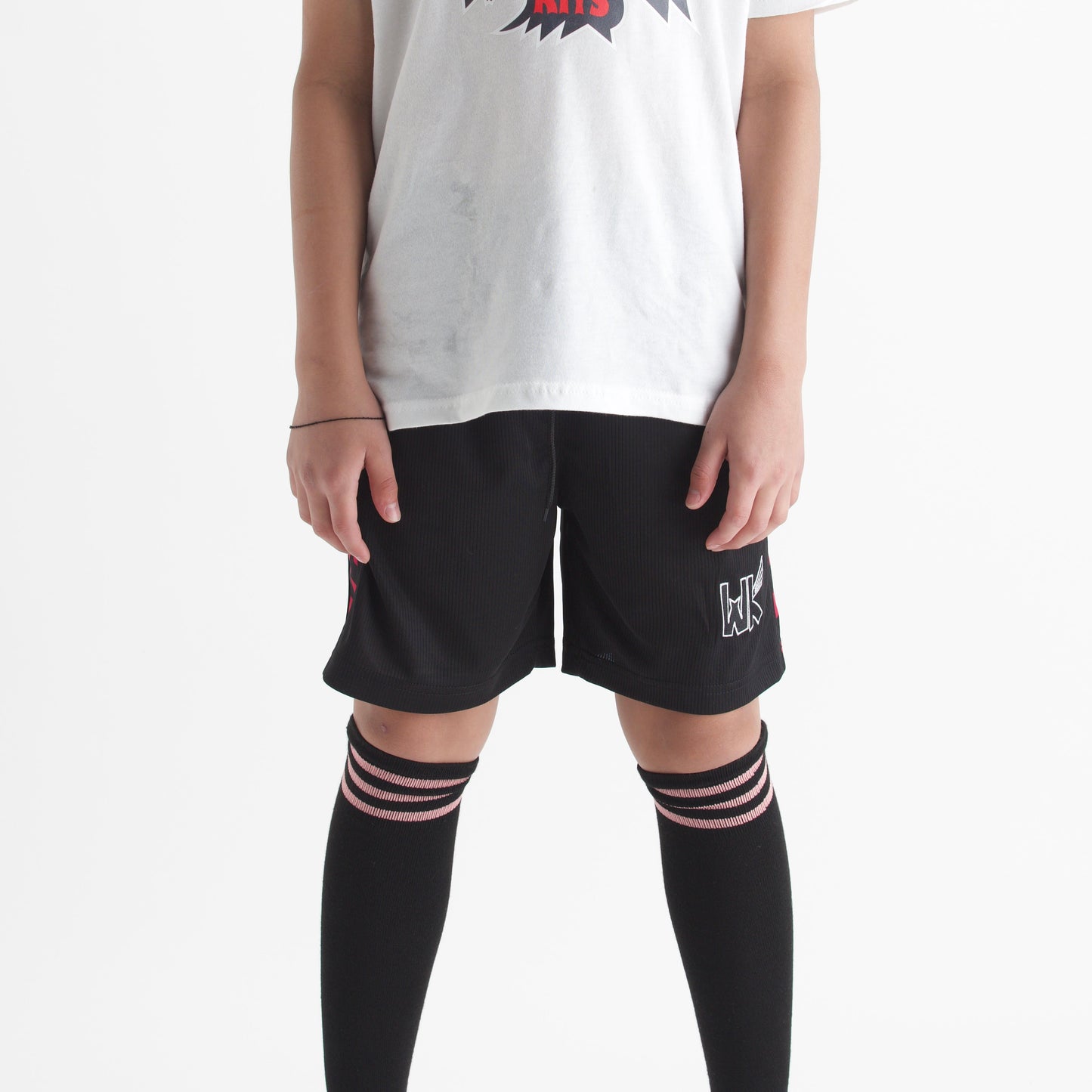 Playtime Youth Shorts - Magenta