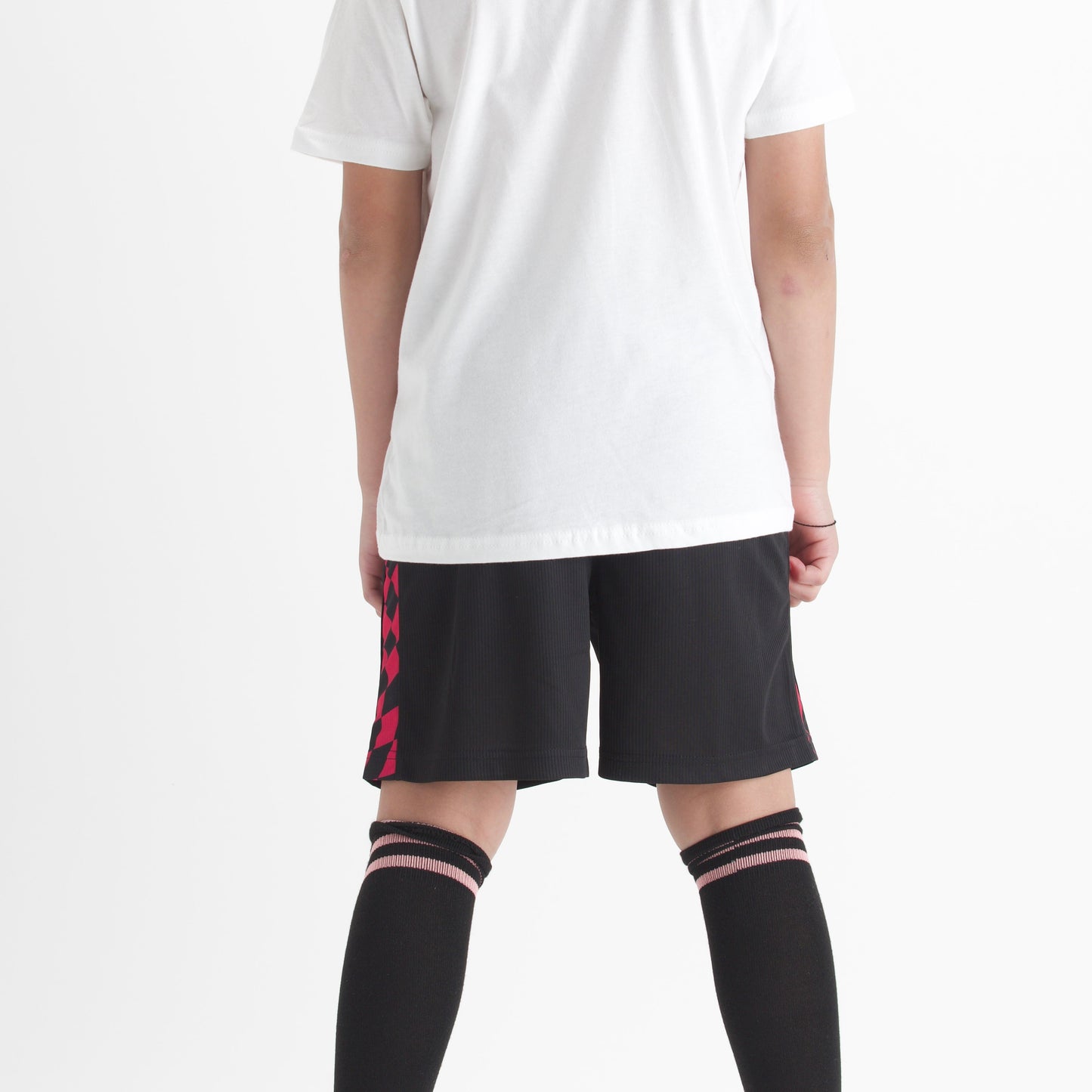 Playtime Youth Shorts - Magenta