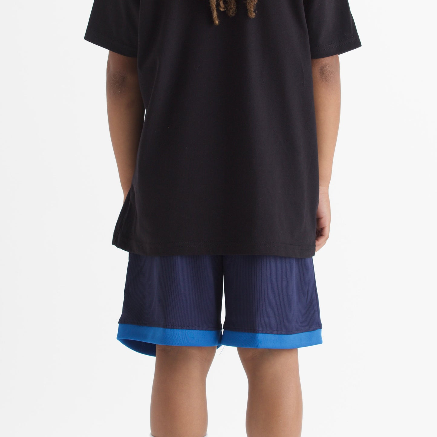 Playtime Youth Shorts - Aqua
