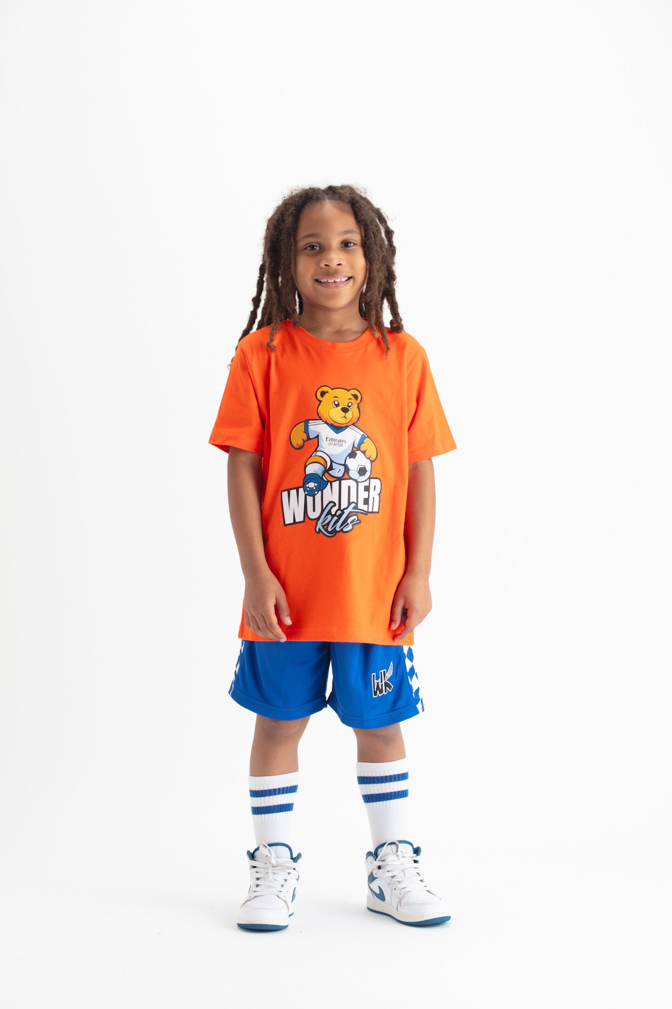 Wonder Kit Youth Bundle - Teddy Bear Orange