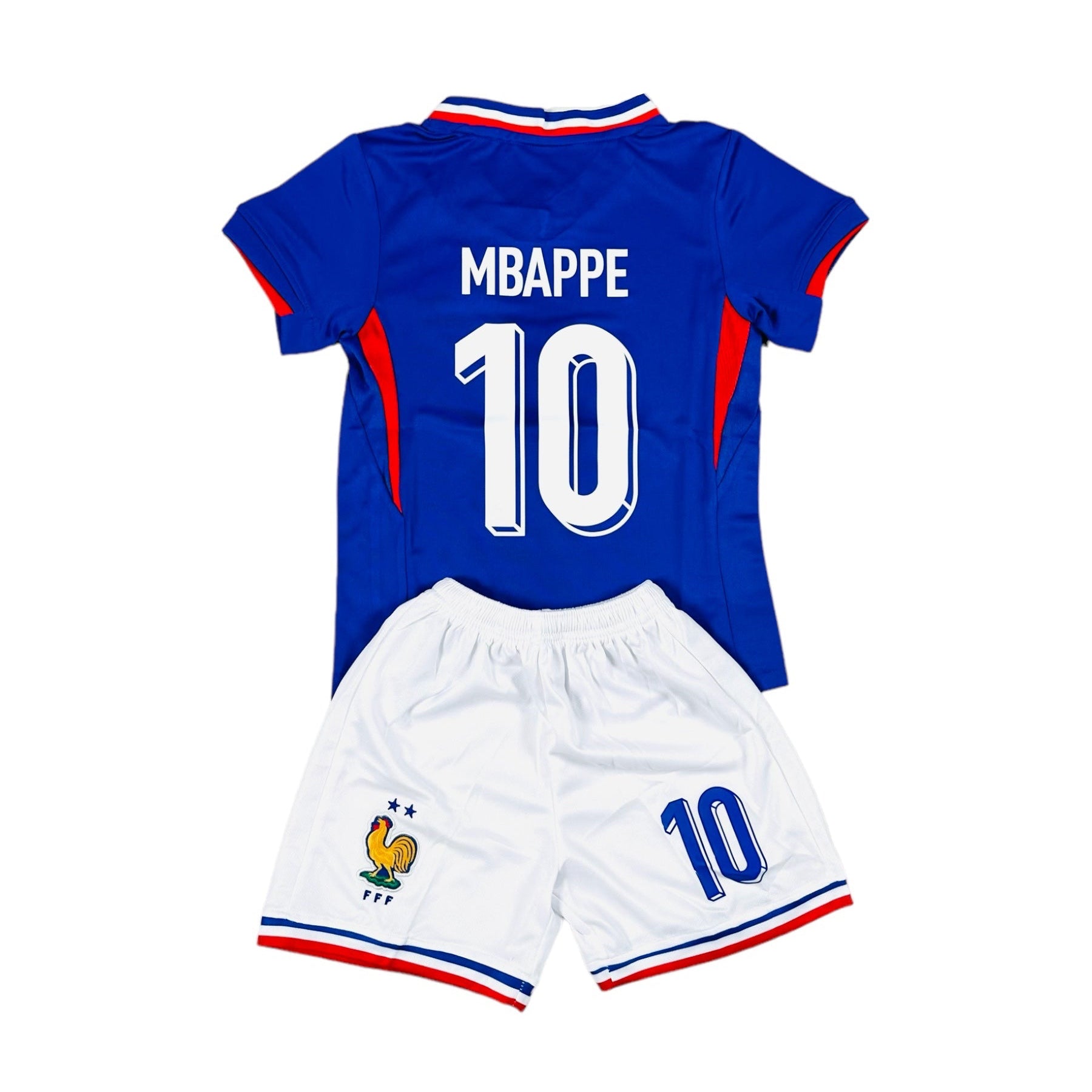 Ubuy Football Kits Mbappe Youth Soccer Jersey France Nike Away