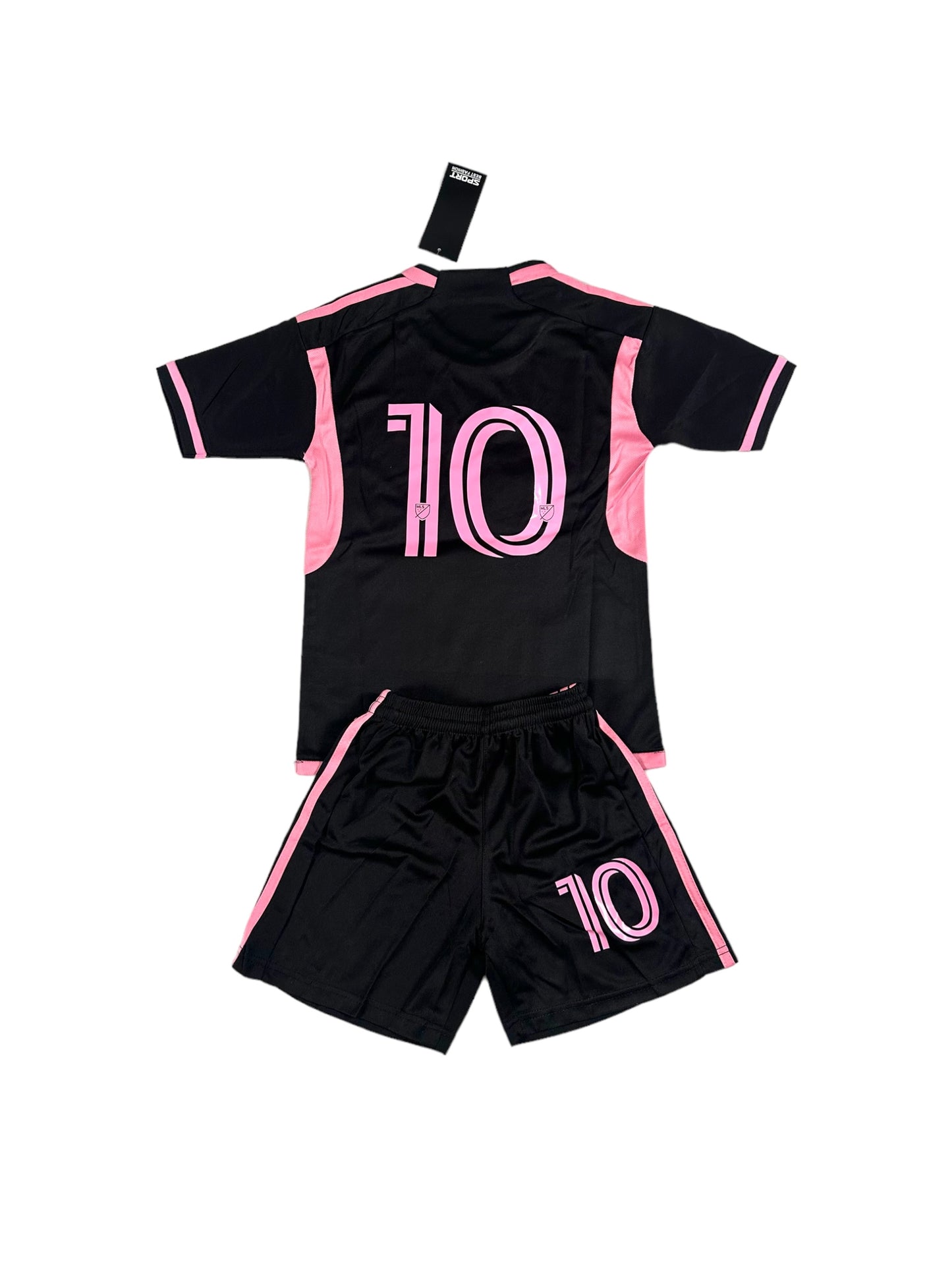 Miami Vice Goat Youth soccer set