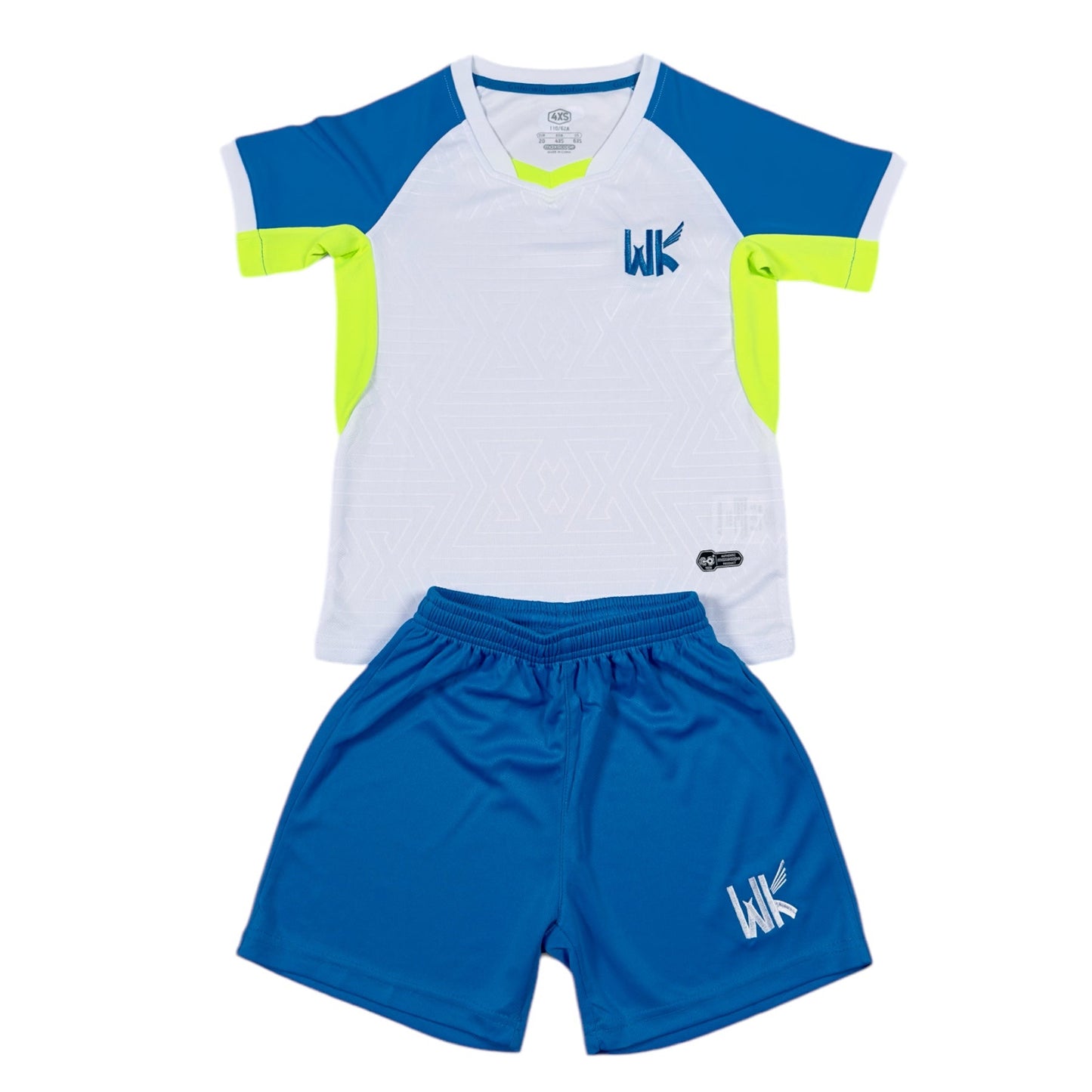 Essentials Sports Youth Set - White