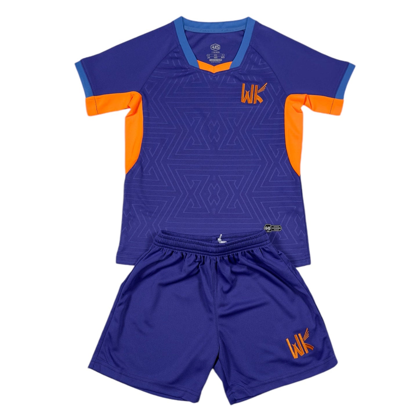 Essentials Sports Youth Set - Purple