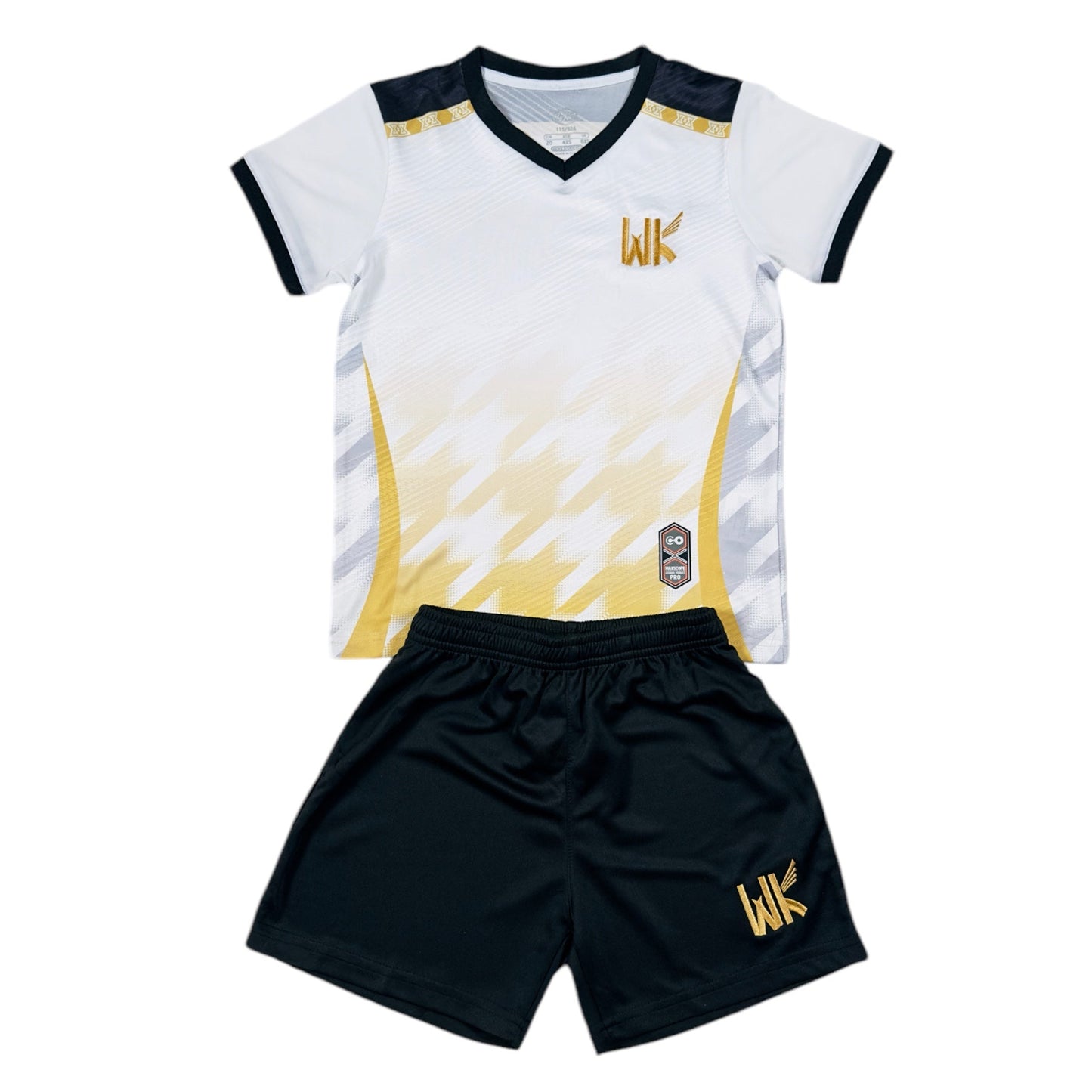 Essentials Sports Youth Set - Gold