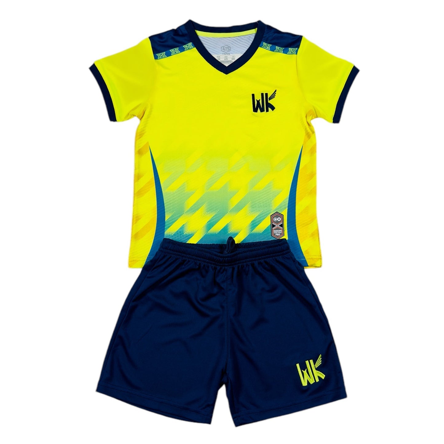 Essentials Sports Youth Set - Yellow