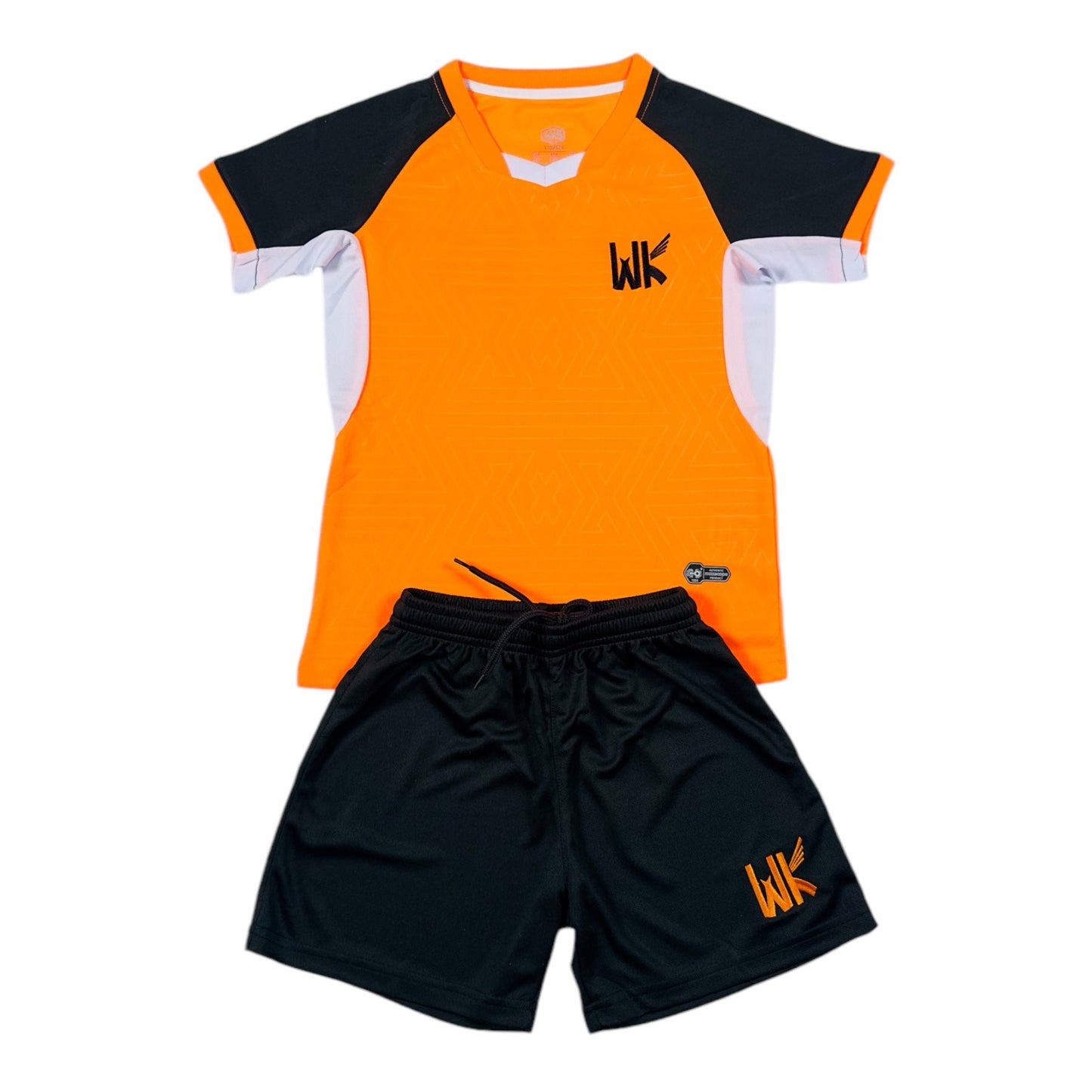Essentials Sports Youth Set - Orange