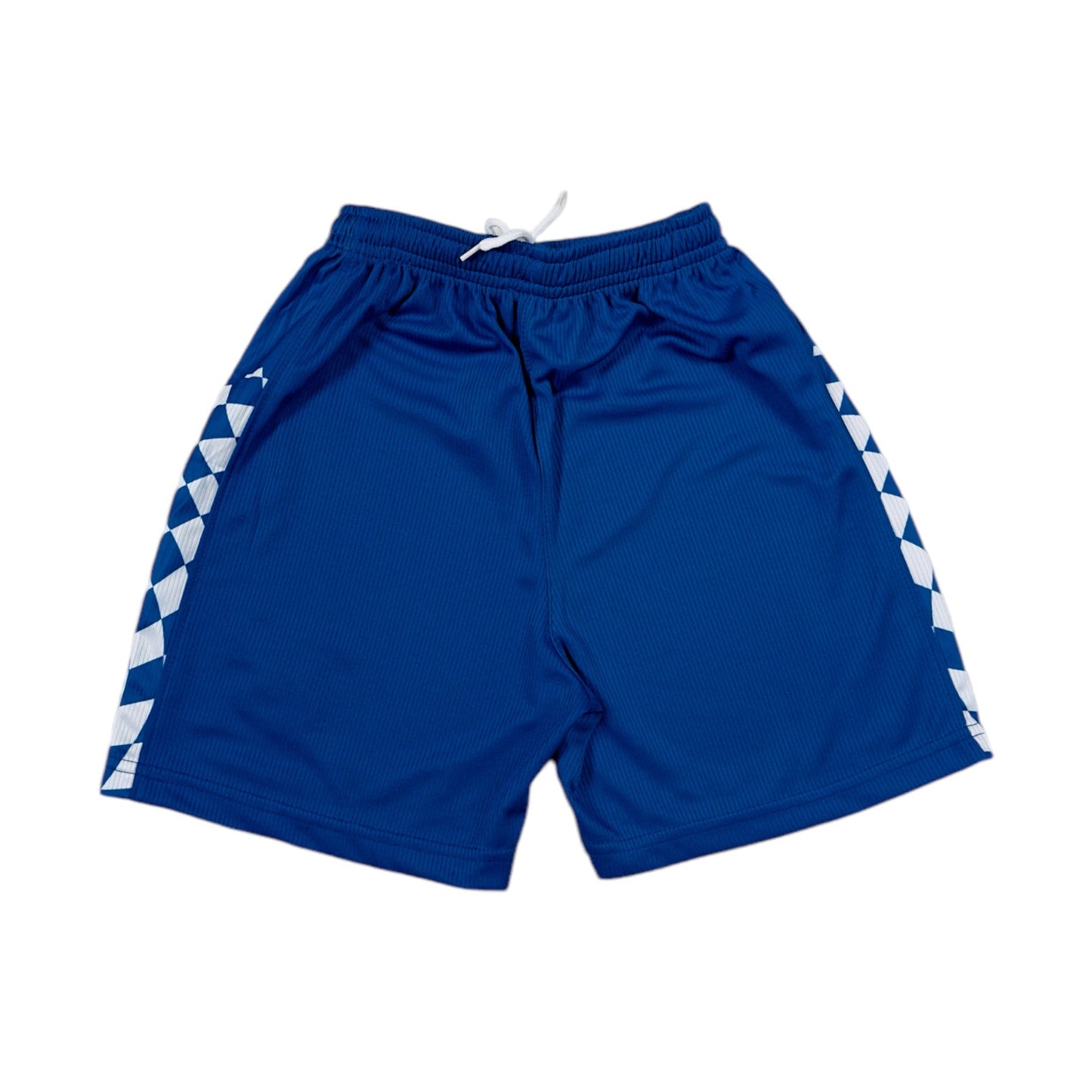 Playtime Youth Shorts - Blue/White