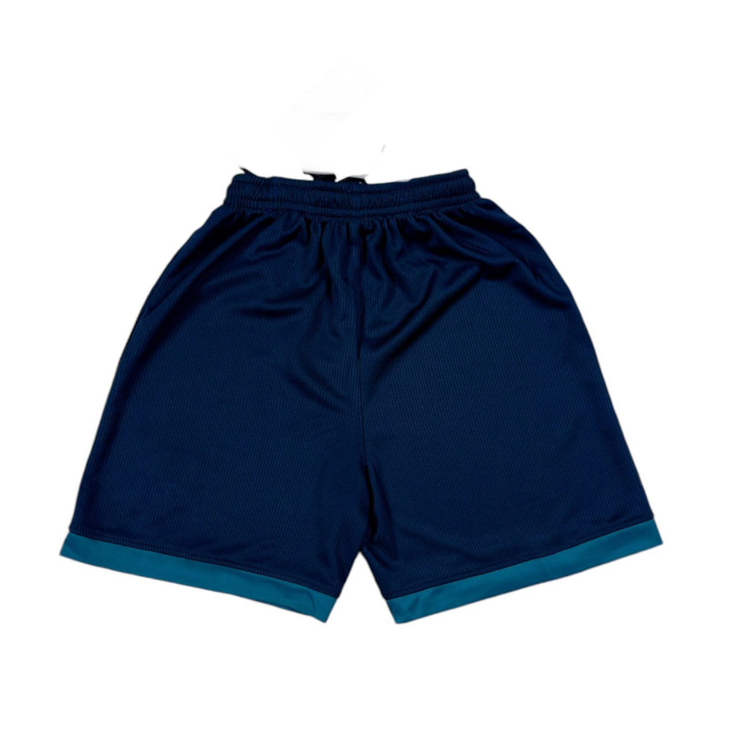 Youth Soccer Shorts - Aqua