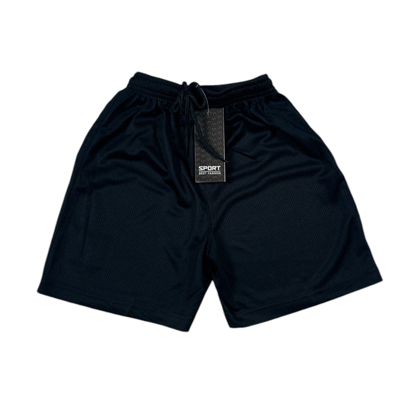 Youth Soccer Shorts - Black