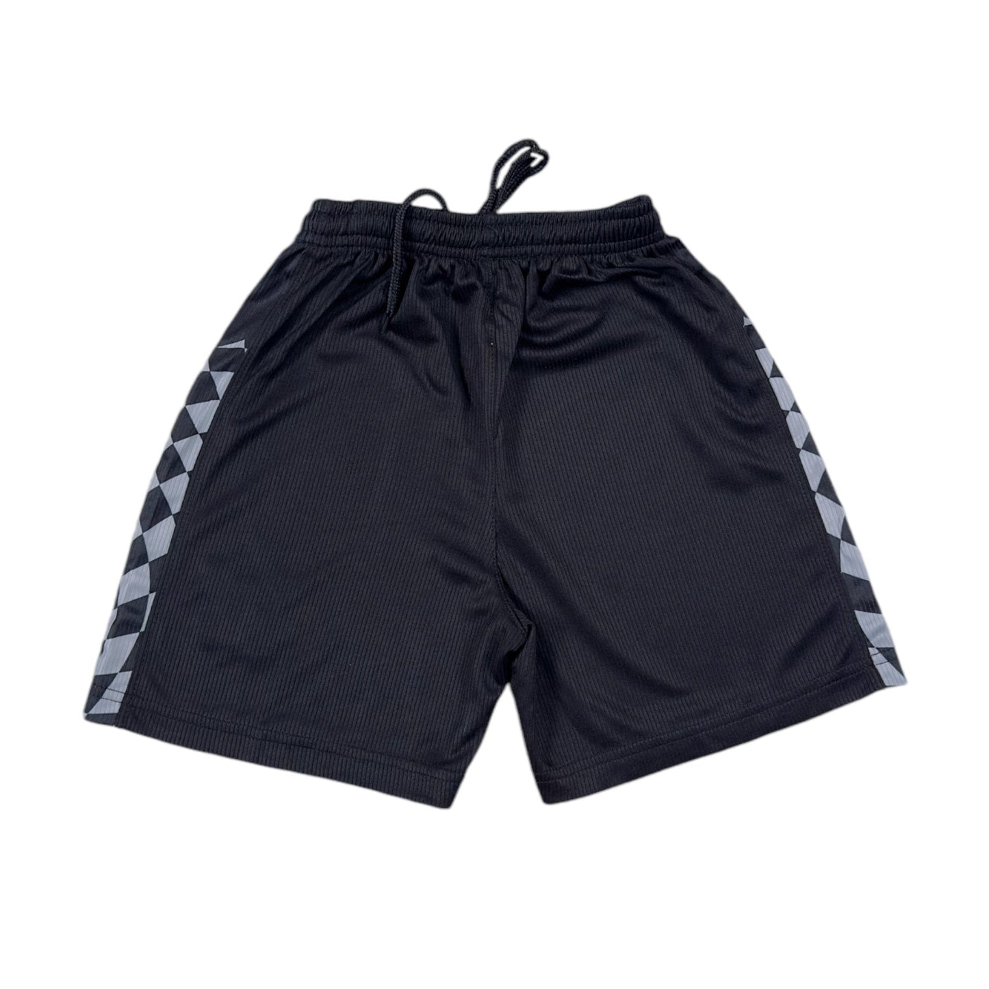 Youth Soccer Shorts - Gray