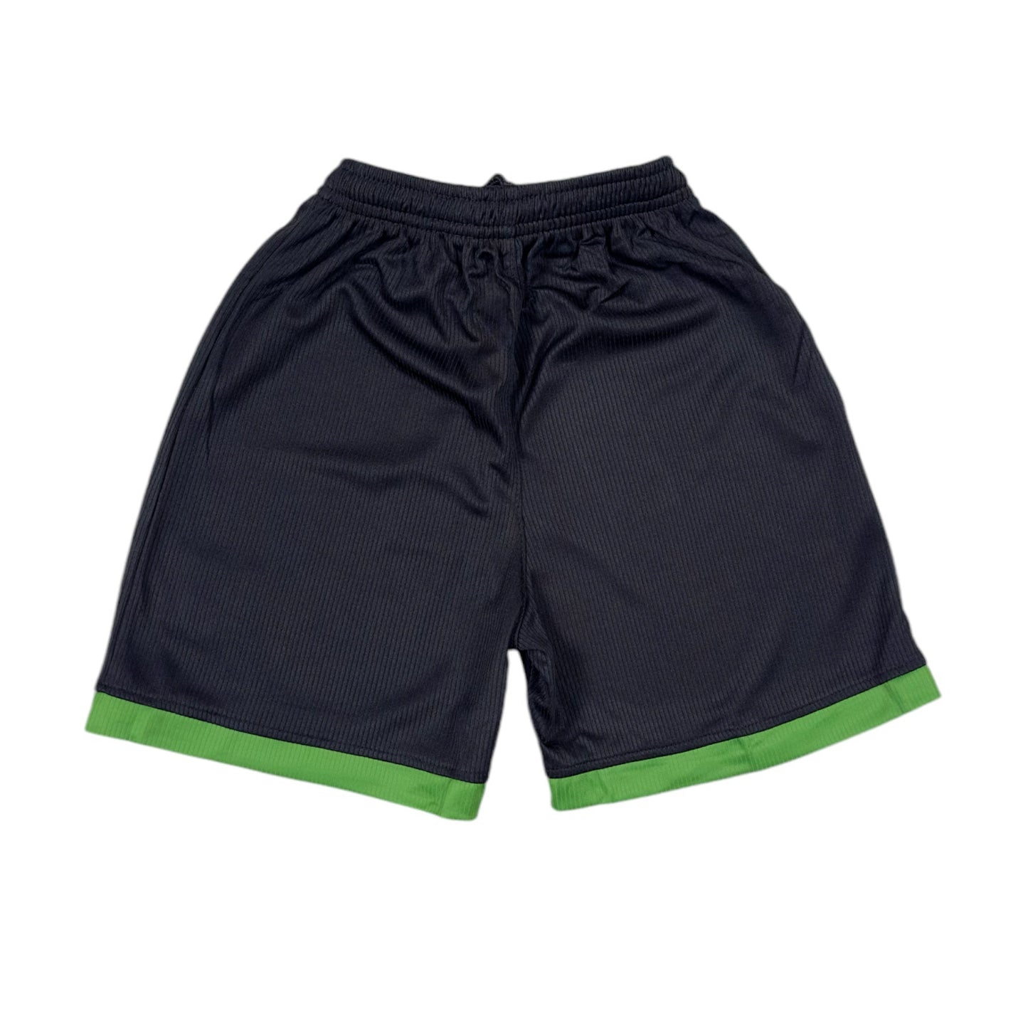 Playtime Youth Shorts - Green