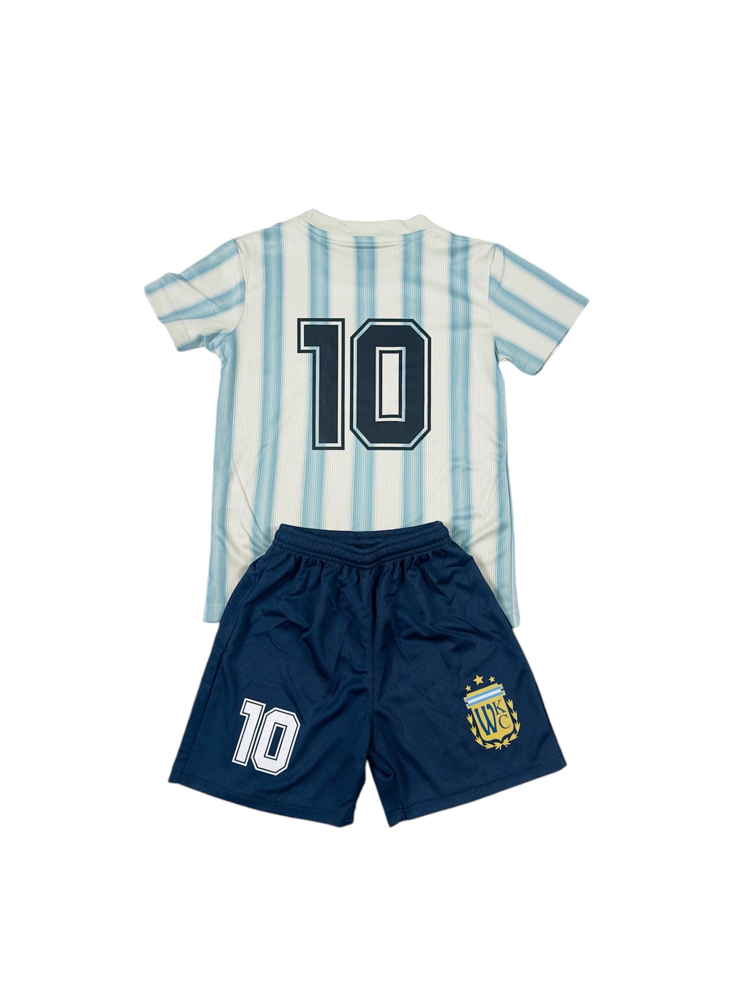 Argentina Goat Training Youth soccer set